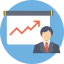 Statistics icon 64x64