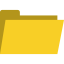 Folder icon 64x64