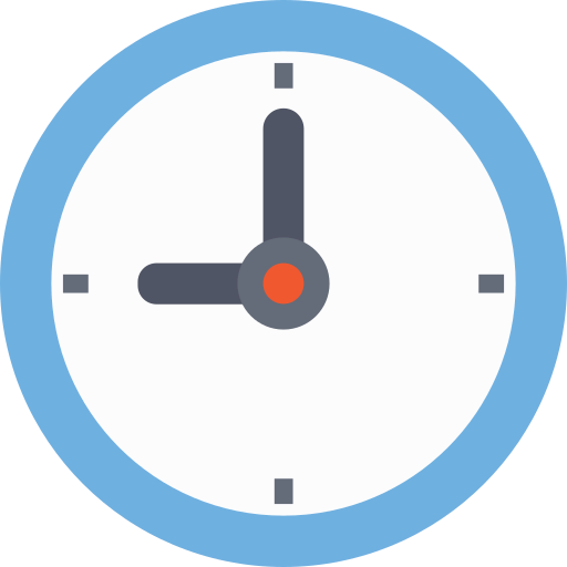 Clock icon