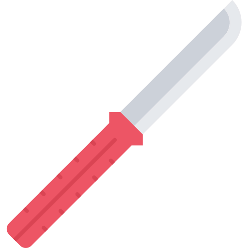 Knife icon