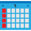 Calendar icon 64x64