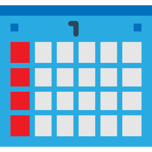 Calendar icon