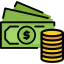 Money icon 64x64