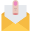Finger icon 64x64