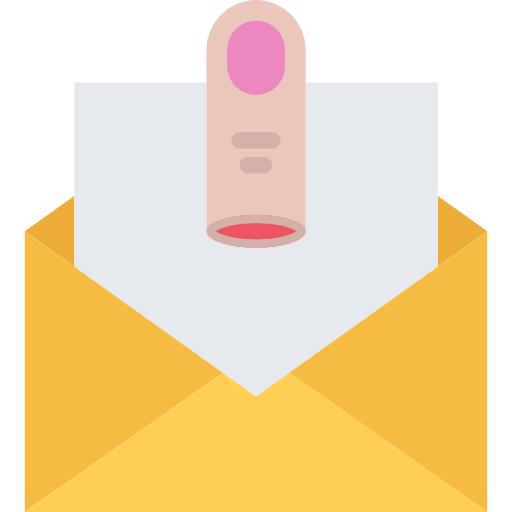 Finger icon