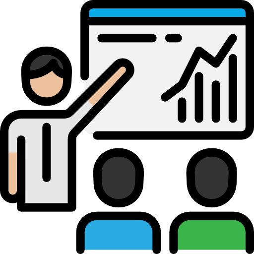 Presentation icon