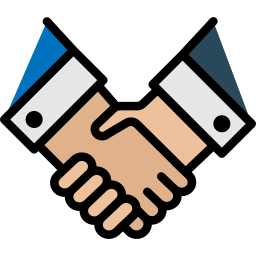 Handshake icon
