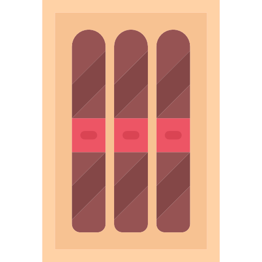 Cigarettes icon