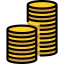 Cash icon 64x64