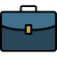Suitcase icon 64x64