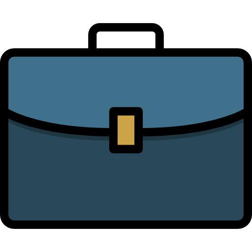 Suitcase icon