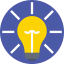 Bulb icon 64x64