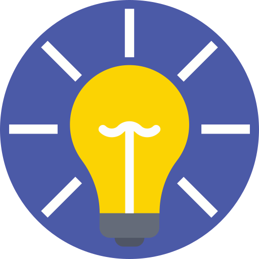 Bulb icon