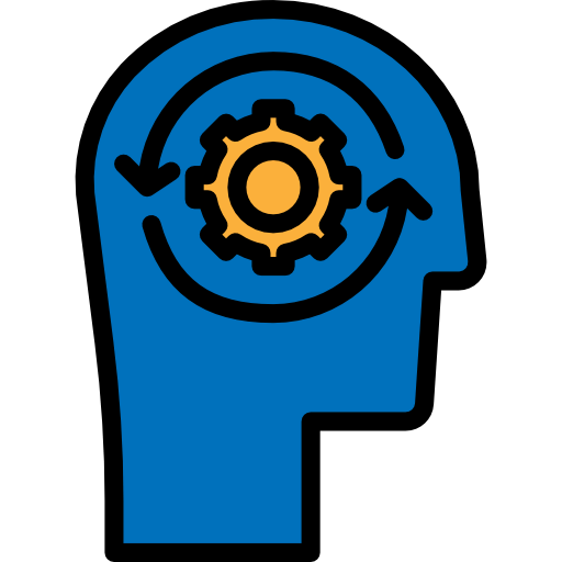 Cogwheel icon
