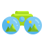 Binoculars icon 64x64
