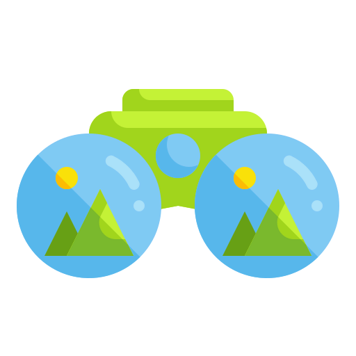 Binoculars icon