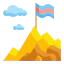 Mountain icon 64x64