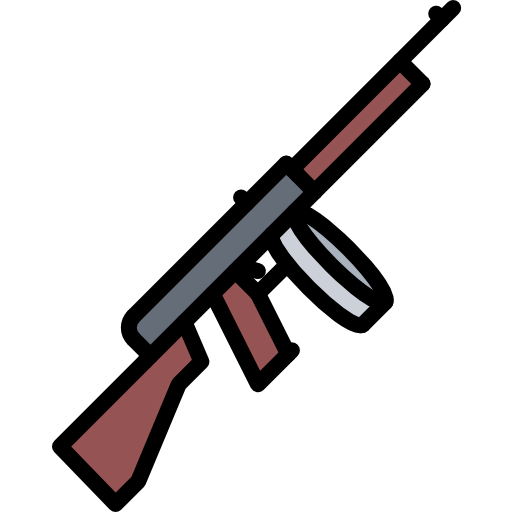 Gun icon