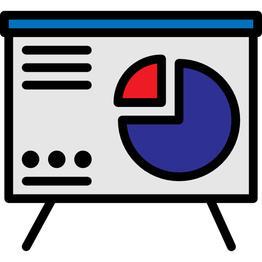 Presentation icon