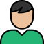 Worker icon 64x64