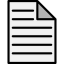 Document icon 64x64