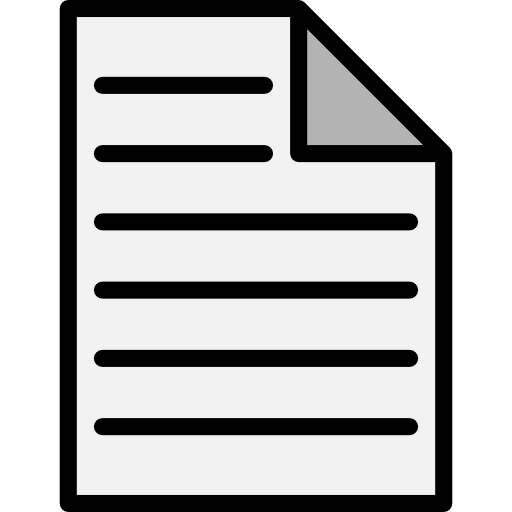 Document icon
