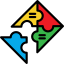 Puzzle icon 64x64