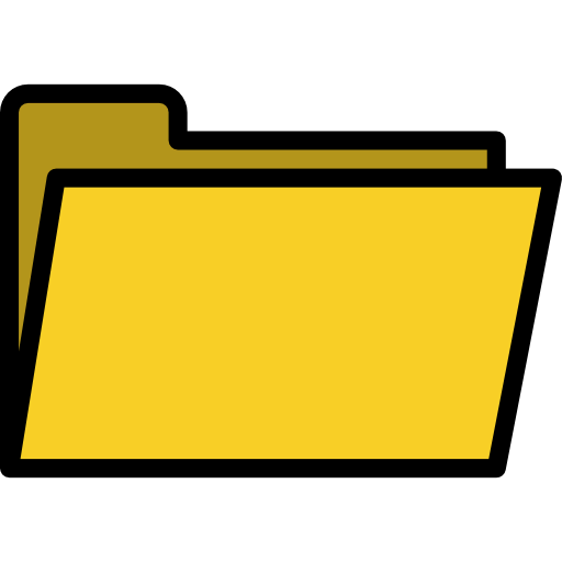 Folder icon