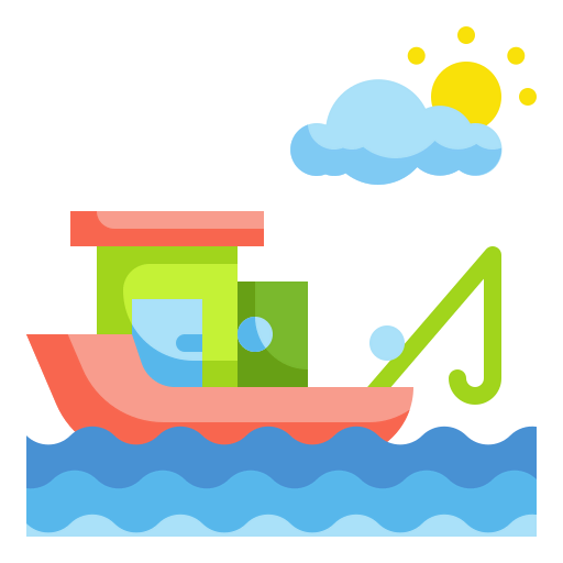 Boat icon