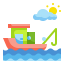 Boat icon 64x64
