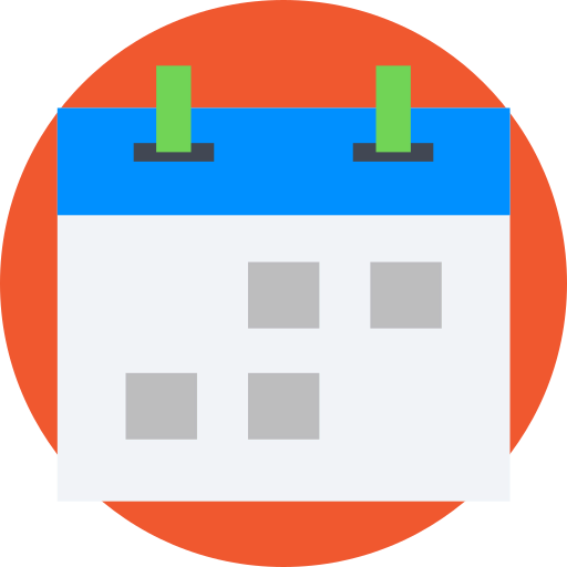 Calendar icon