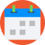 Calendar icon 64x64