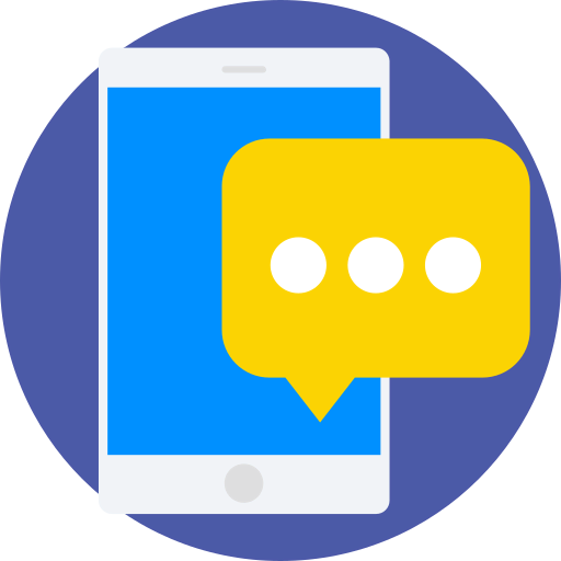 Chat icon