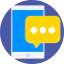 Chat icon 64x64