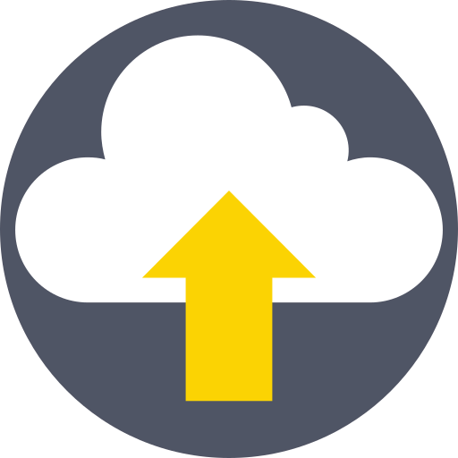 Upload icon