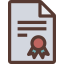 Diploma icon 64x64