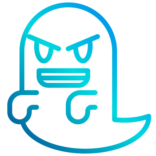 Angry icon
