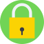 Lock icon 64x64