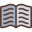 Open book icon 64x64