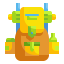 Backpack icon 64x64