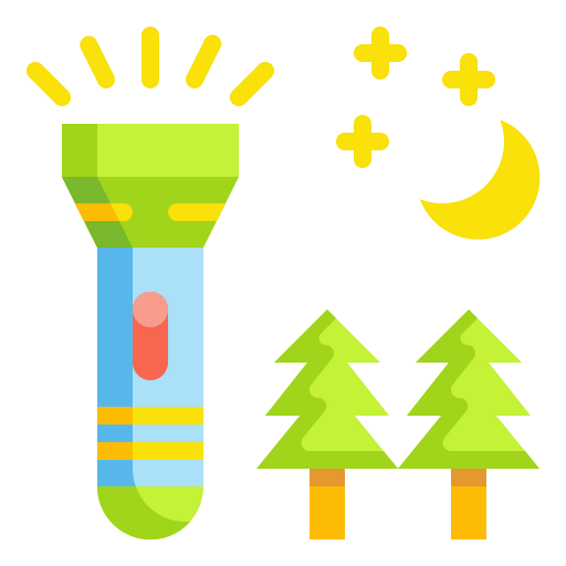 Flashlight icon