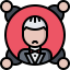 Godfather icon 64x64