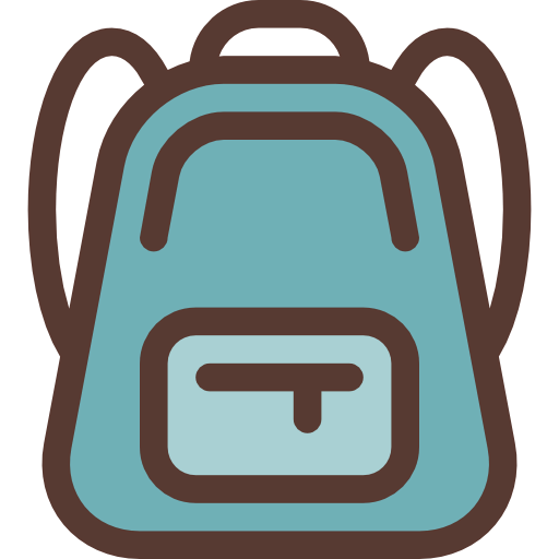 Backpack Symbol