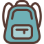 Backpack icon 64x64