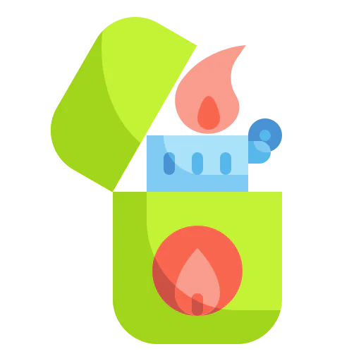 Lighter icon