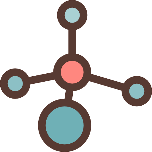 Molecule icon