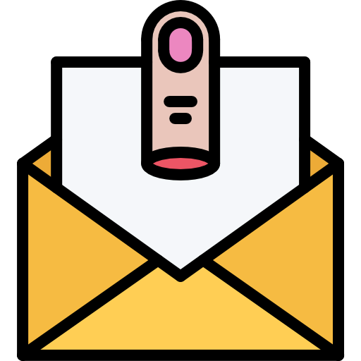 Finger icon
