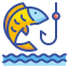 Fishing icon 64x64