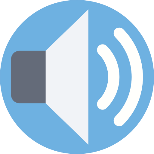 Sound icon