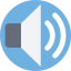 Sound icon 64x64